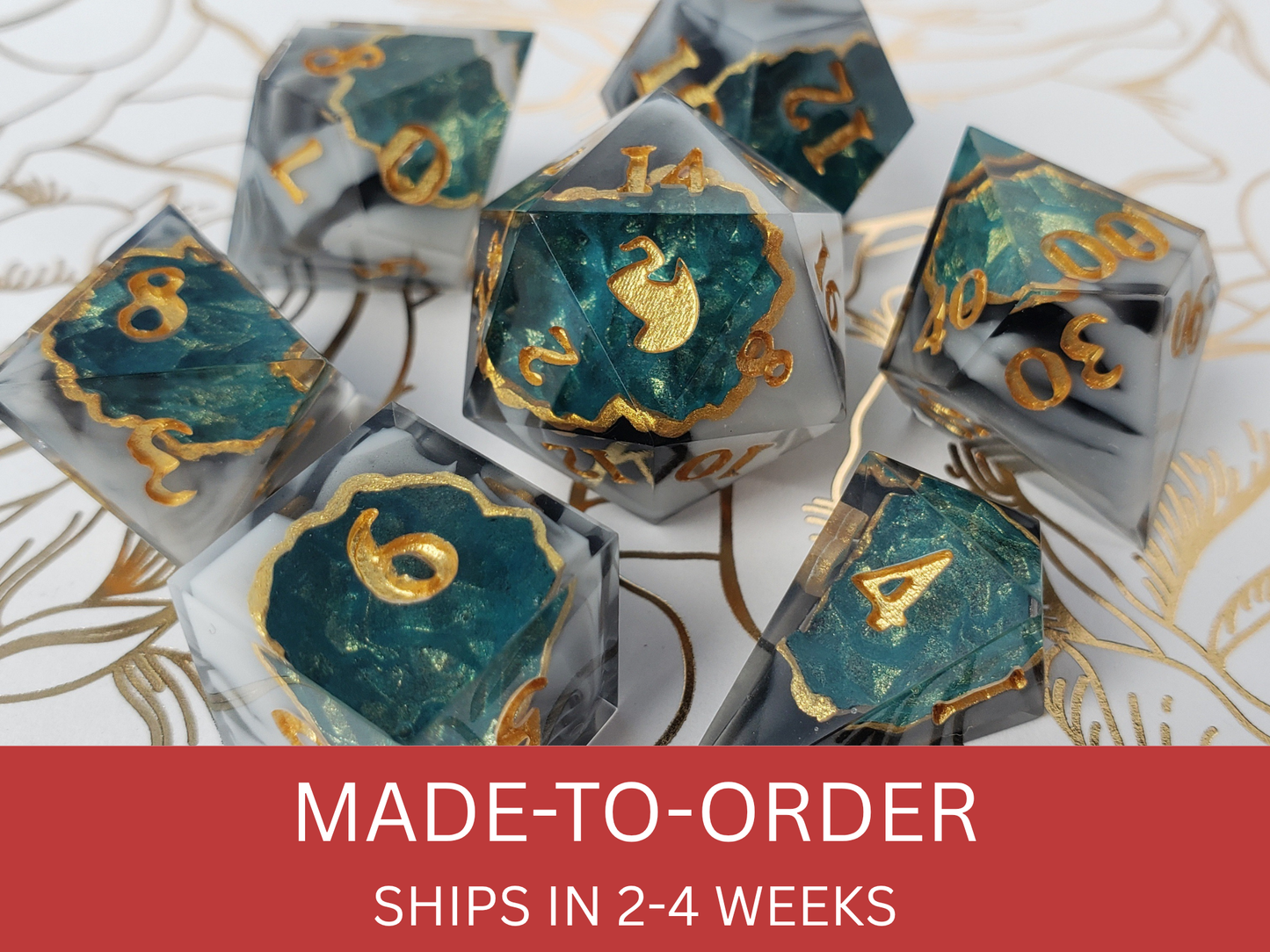 Emerald Geode