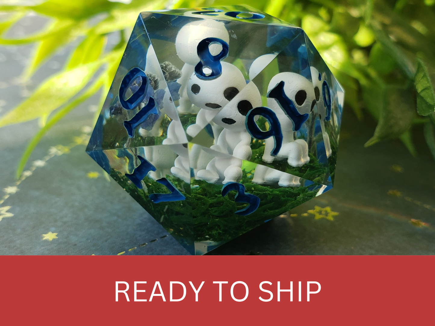 Children of the Forest | Jumbo D20