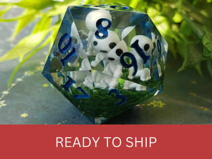 Children of the Forest | Jumbo D20