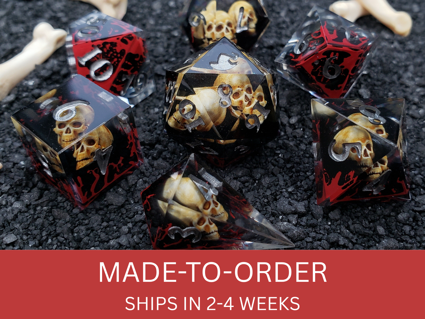 Blood and Steel [Made-to-Order]