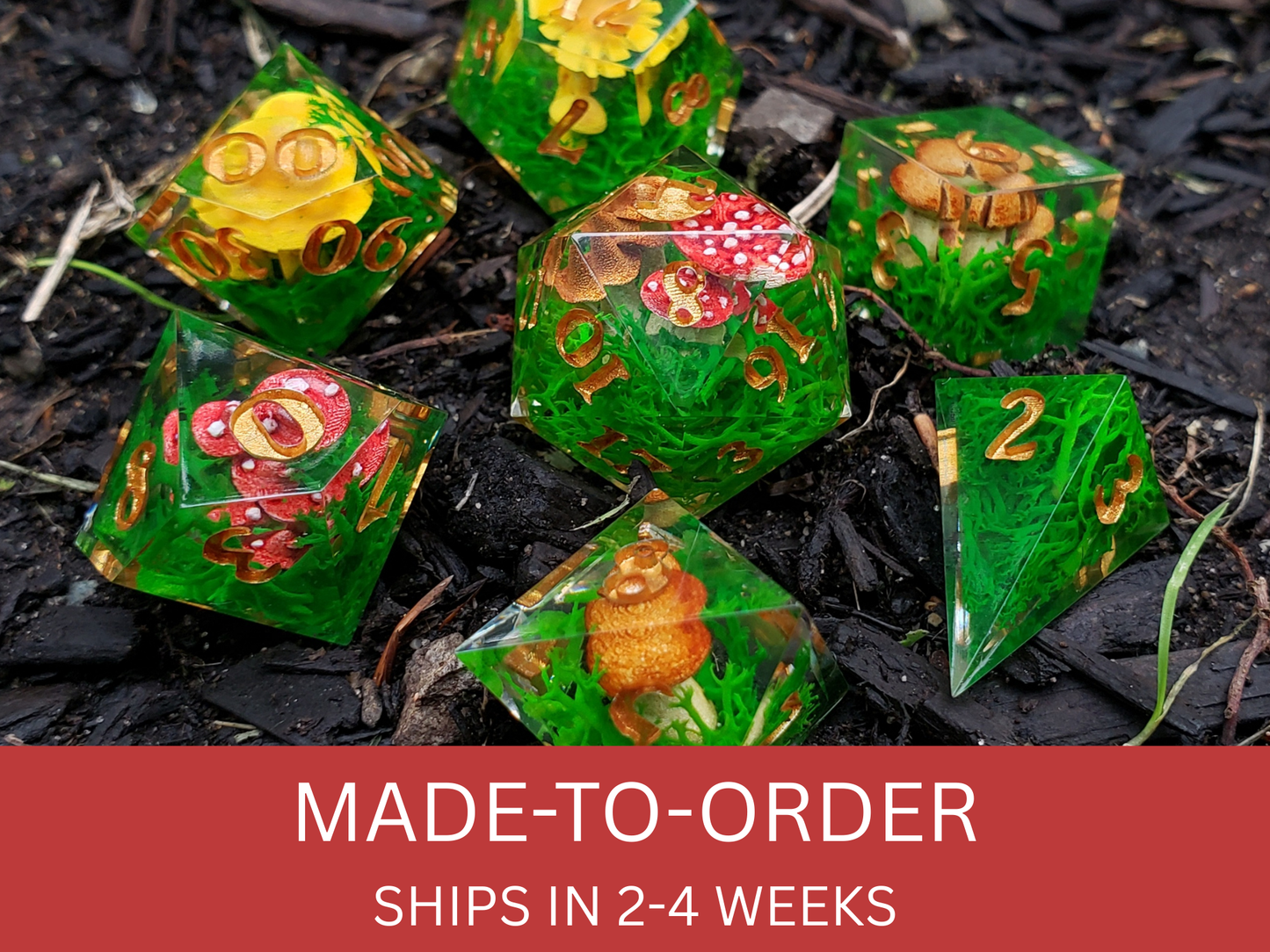 Mushroom Forager [Made-to-Order]