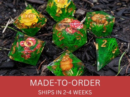 Mushroom Forager [Made-to-Order]