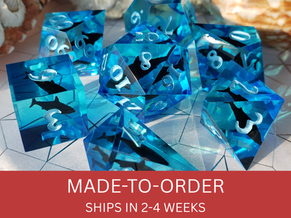 Shark Bait [Made-to-Order]