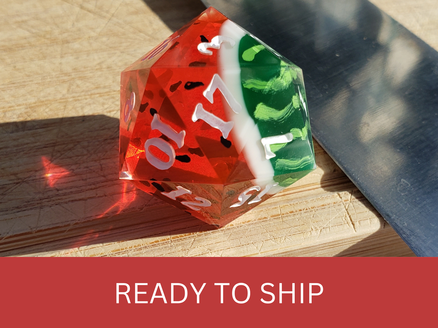 Watermelon | Jumbo D20