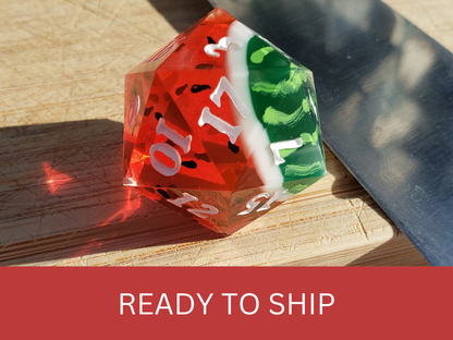 Watermelon | Jumbo D20
