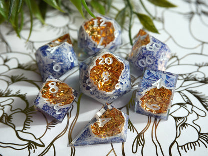 Kintsugi Geode