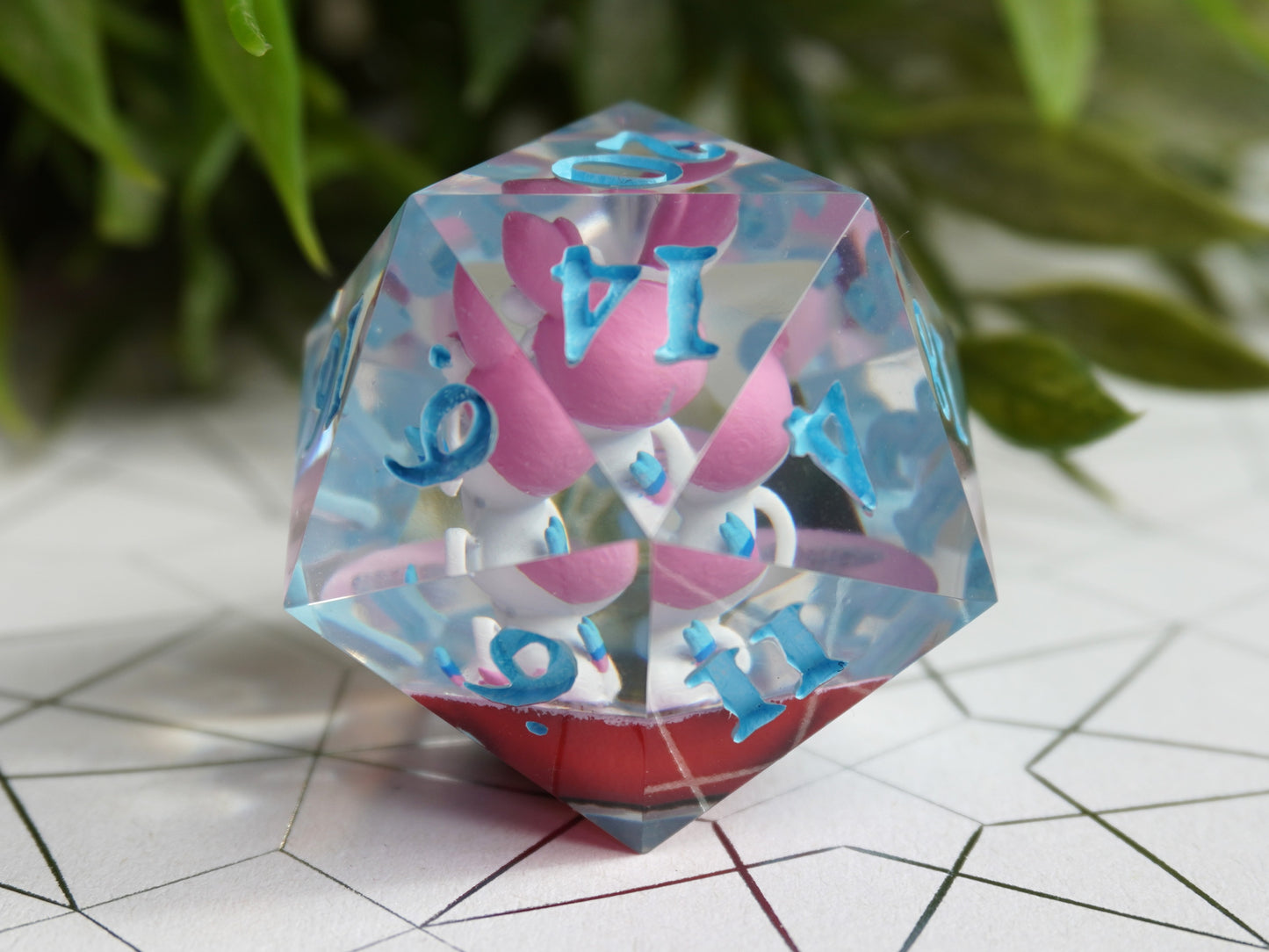 Sylveon | Jumbo D20