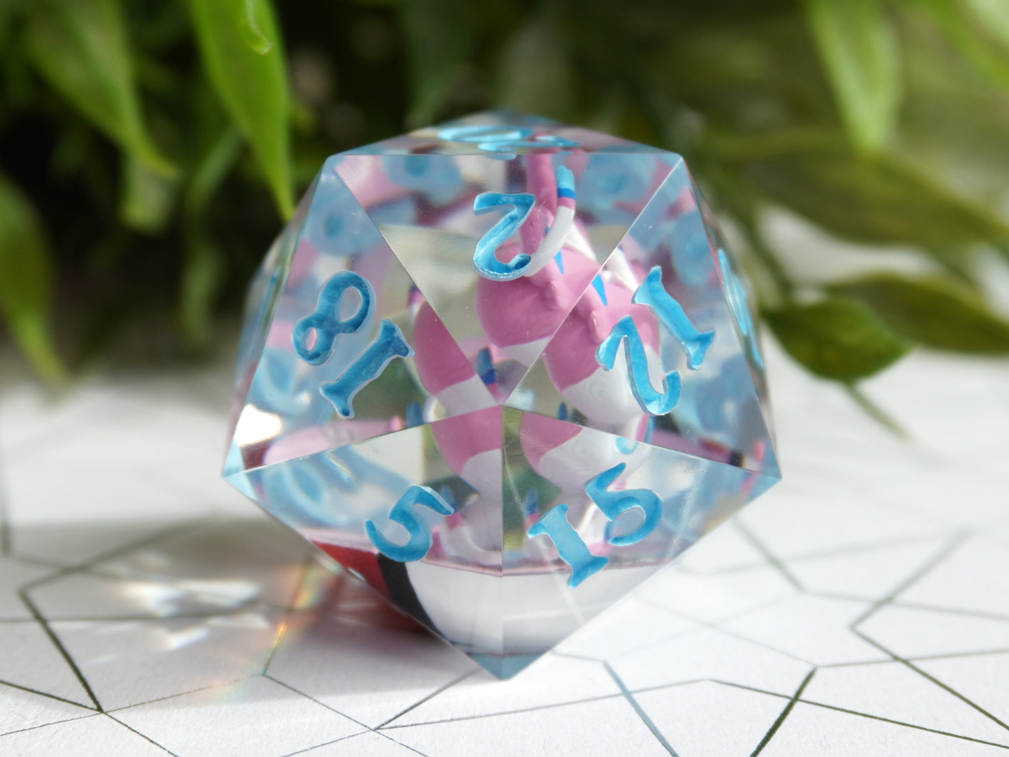 Sylveon | Jumbo D20