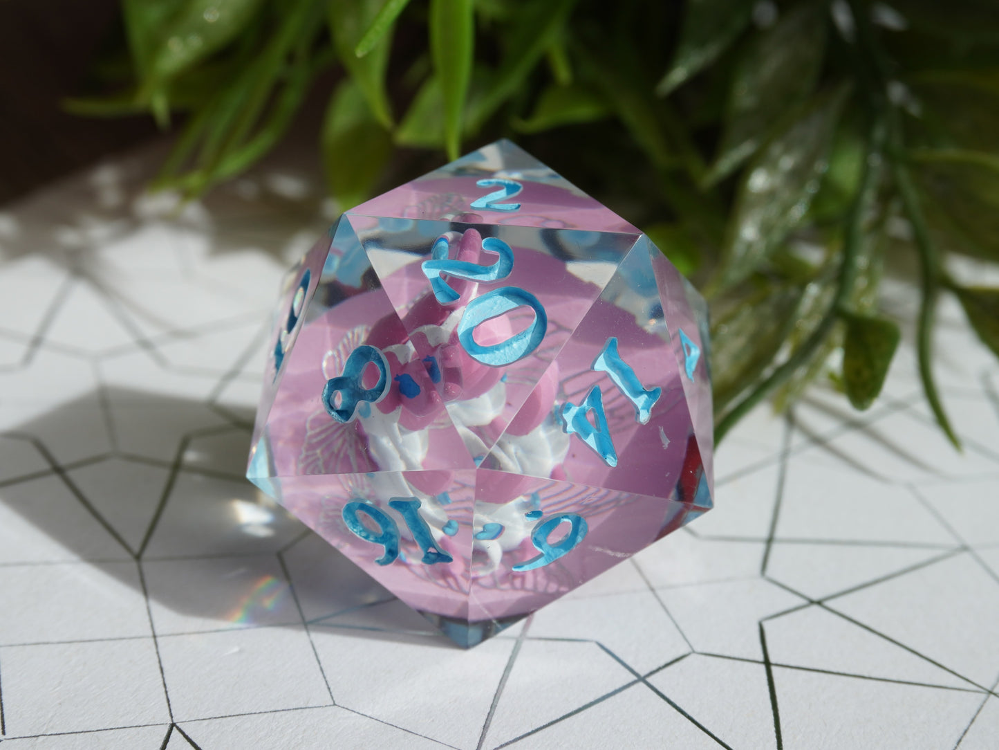 Sylveon | Jumbo D20