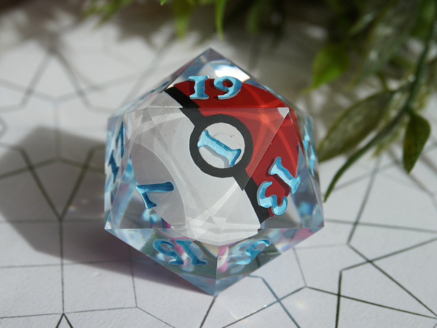 Sylveon | Jumbo D20