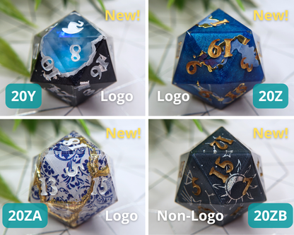 Dice Singles | Mix & Match Single Dice