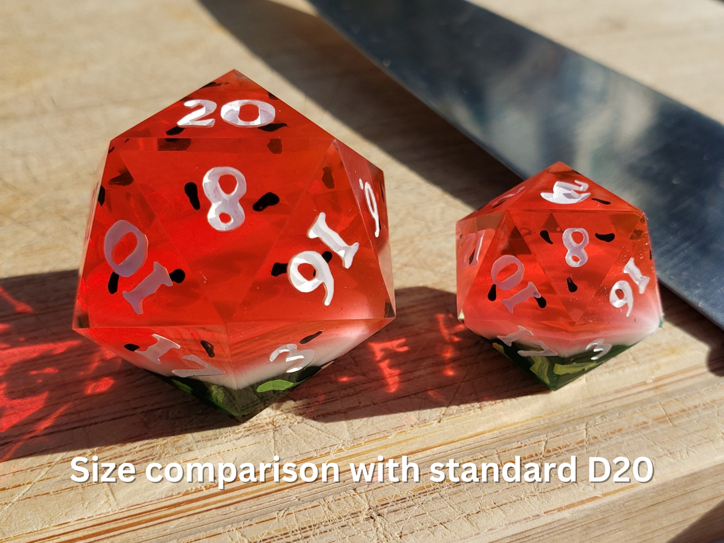 Watermelon | Jumbo D20